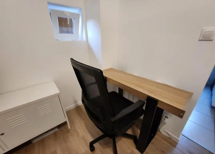 Appartement 2 Pieces Agreable Lumineux Et Calme